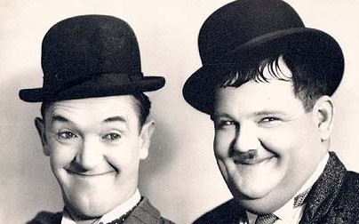 laurel-and-hardy