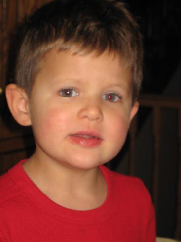 "Can me open my udder one too?"