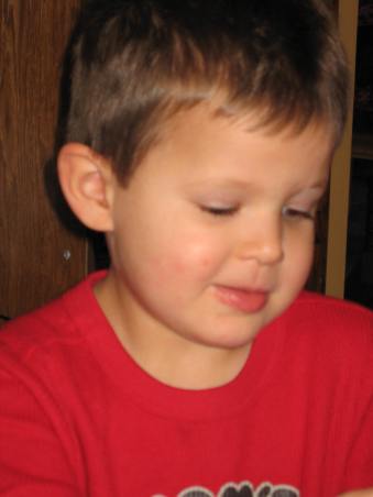 "Can me open the udder one too?"