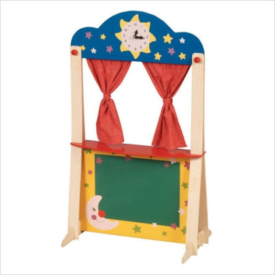 Storytime+Puppet+Theater