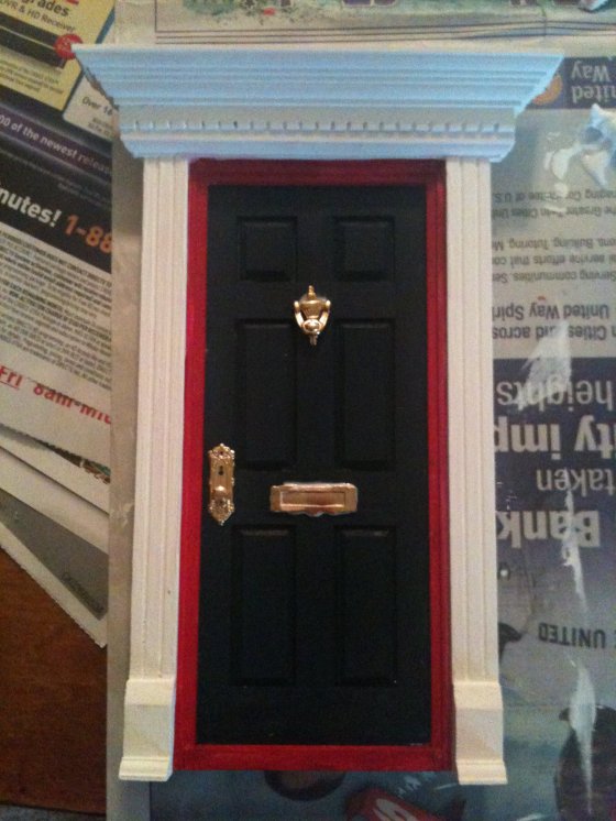 toothfairydoordrying