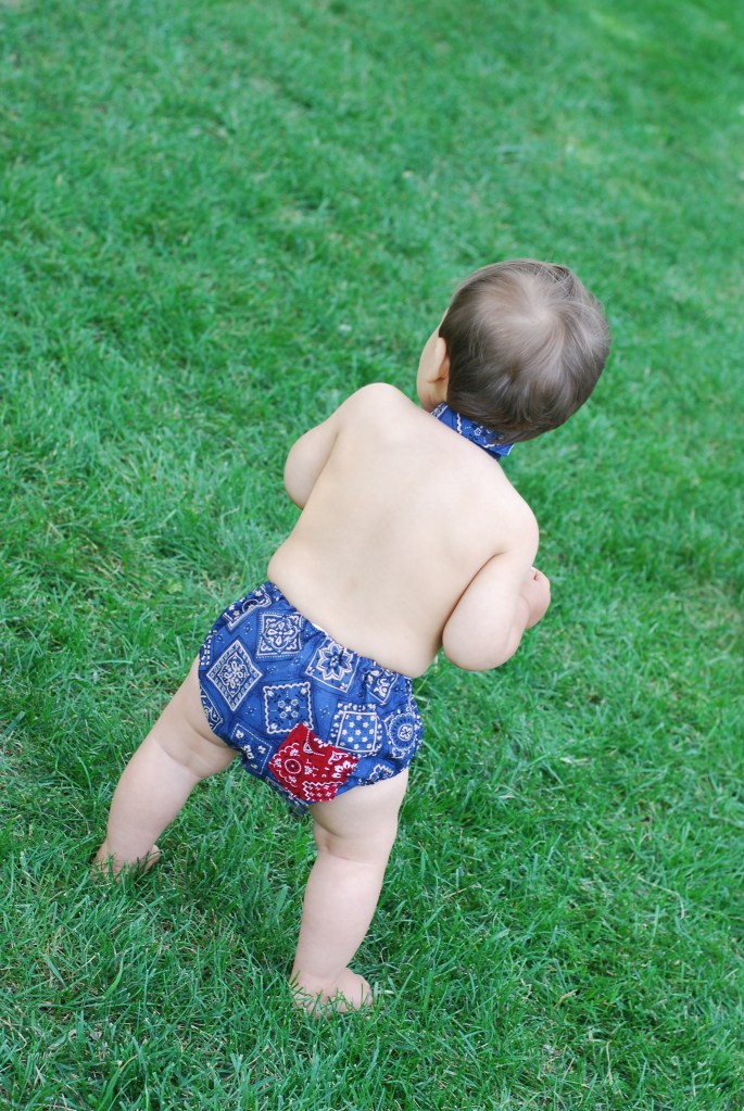 Love the patch pocket!