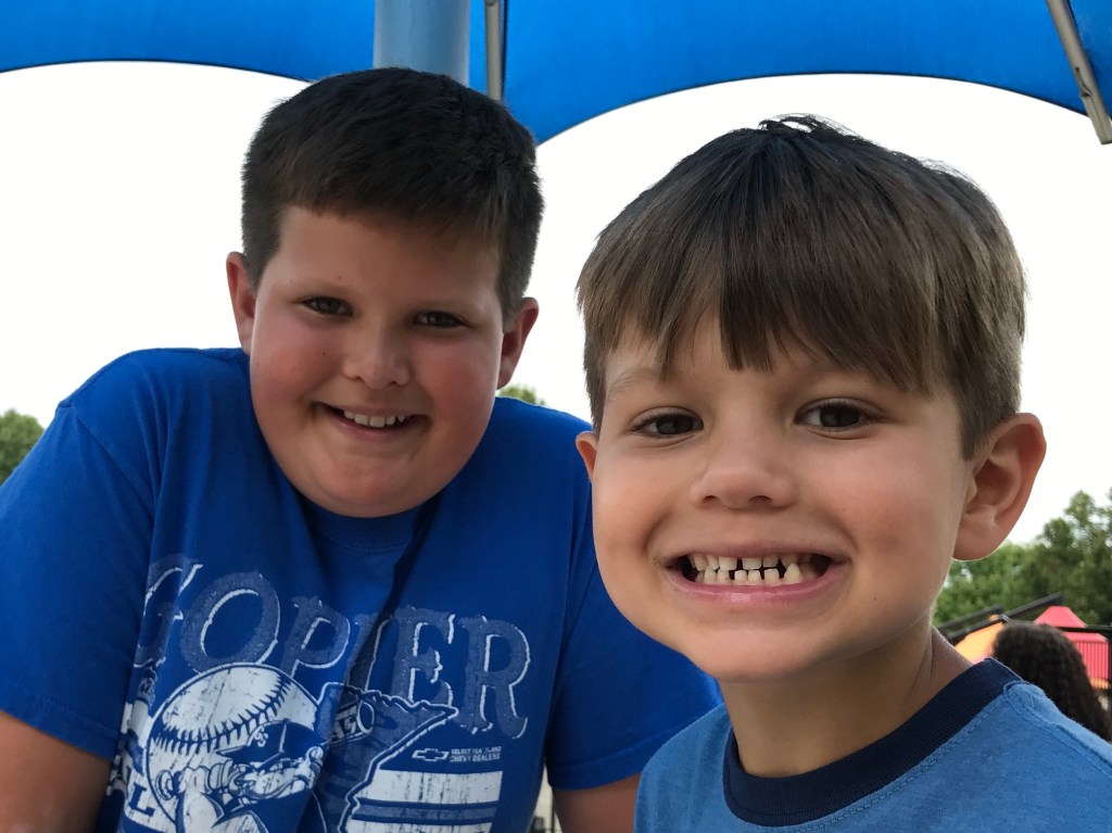 Project Gratitude – Summer&nbsp;2017