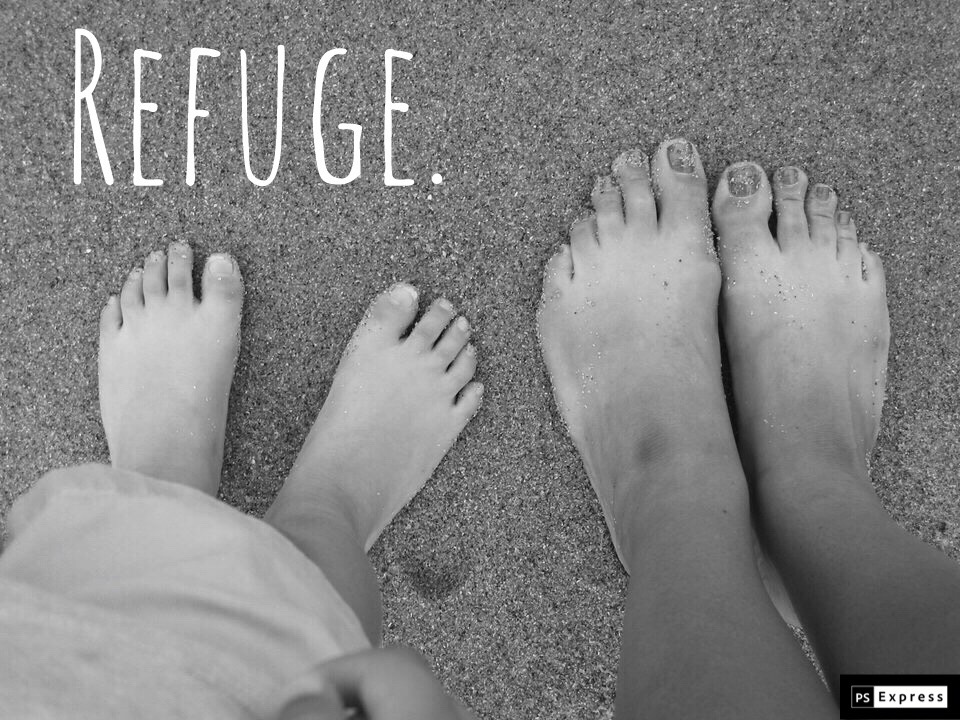 Refuge.
